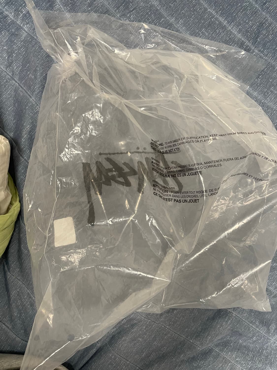 스투시 립스탑 패딩  상품이미지7