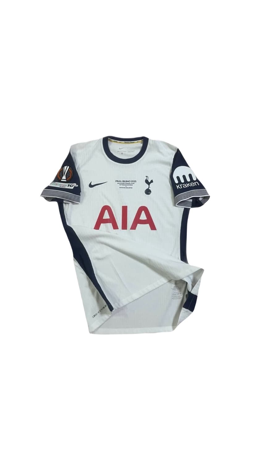 24-25 토트넘 - FN8666-100 선수지급용 손흥민 유니폼 상품이미지1