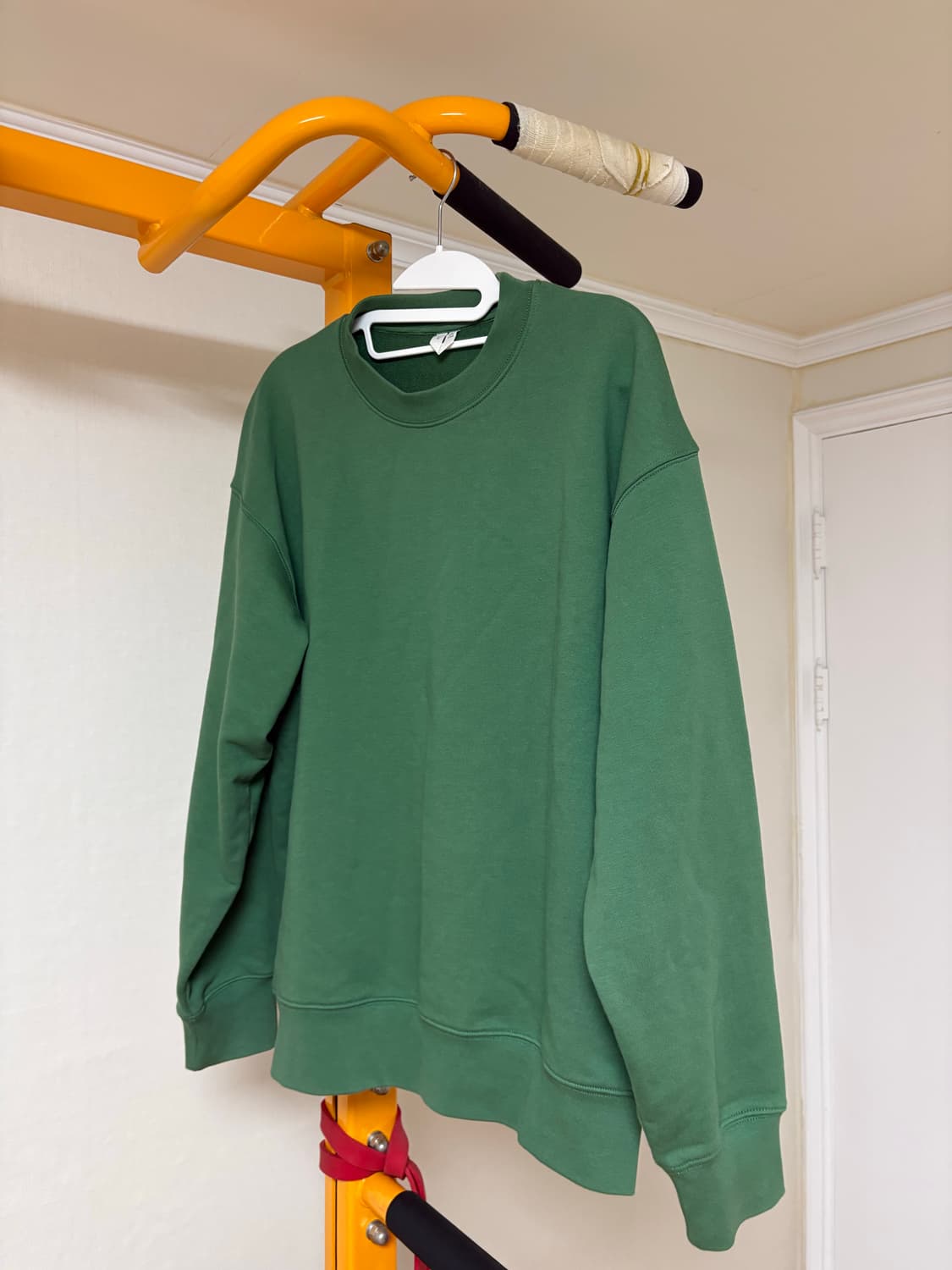 아르켓 맨투맨 상품이미지1