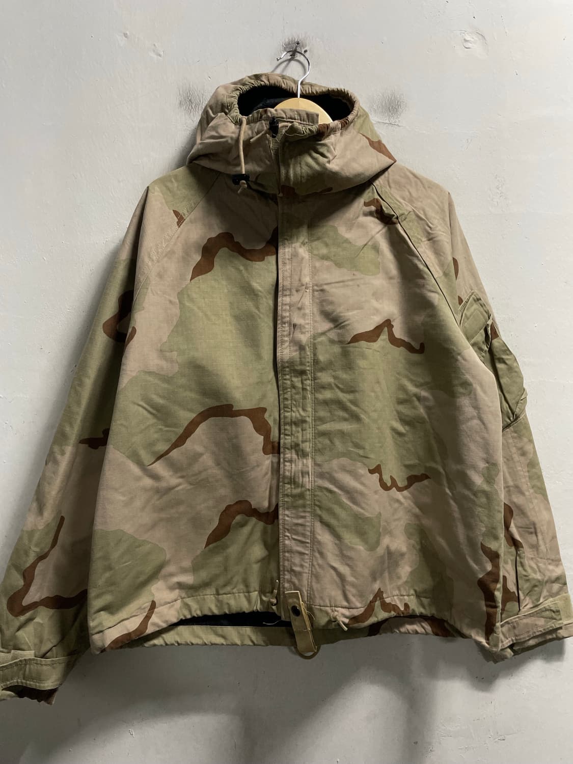 100-105 US ARMY 데저트 카모 밀리터리 미군 야상 자켓 상품이미지1