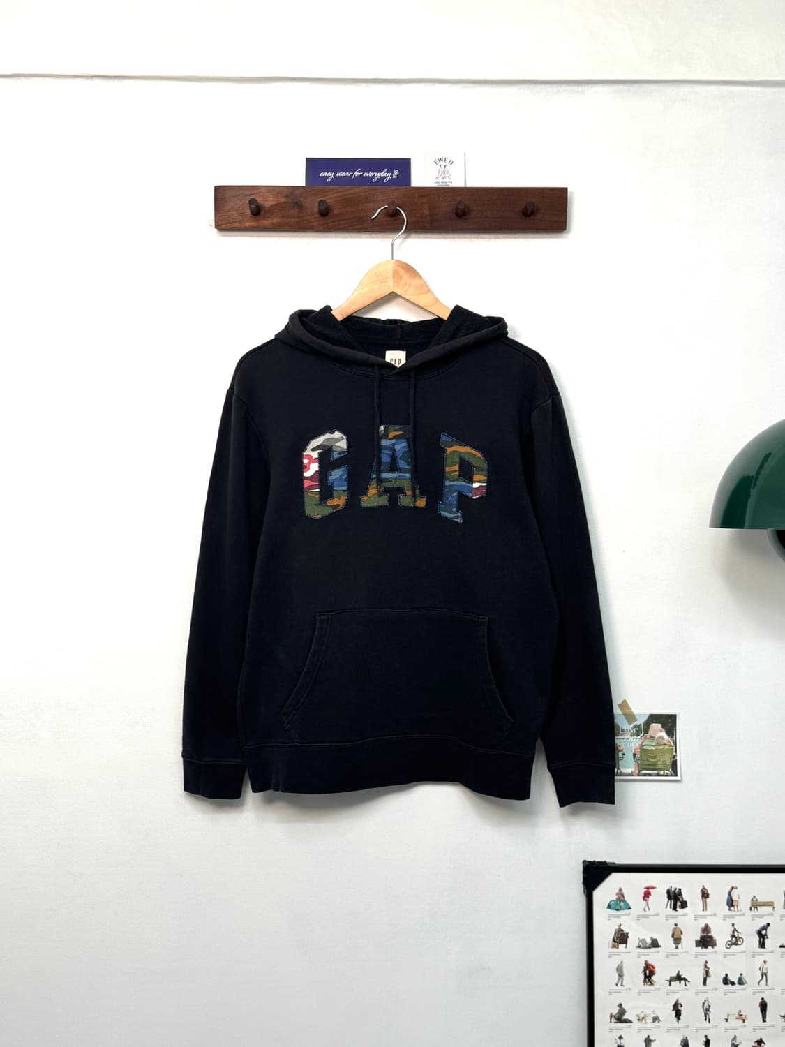 Gap camo patch Hood/T92 상품이미지1