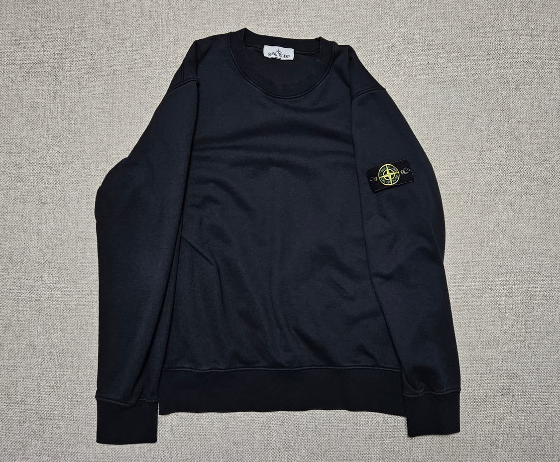 [XL] 스톤아일랜드 맨투맨 크루넥 스웻셔츠 상품이미지2