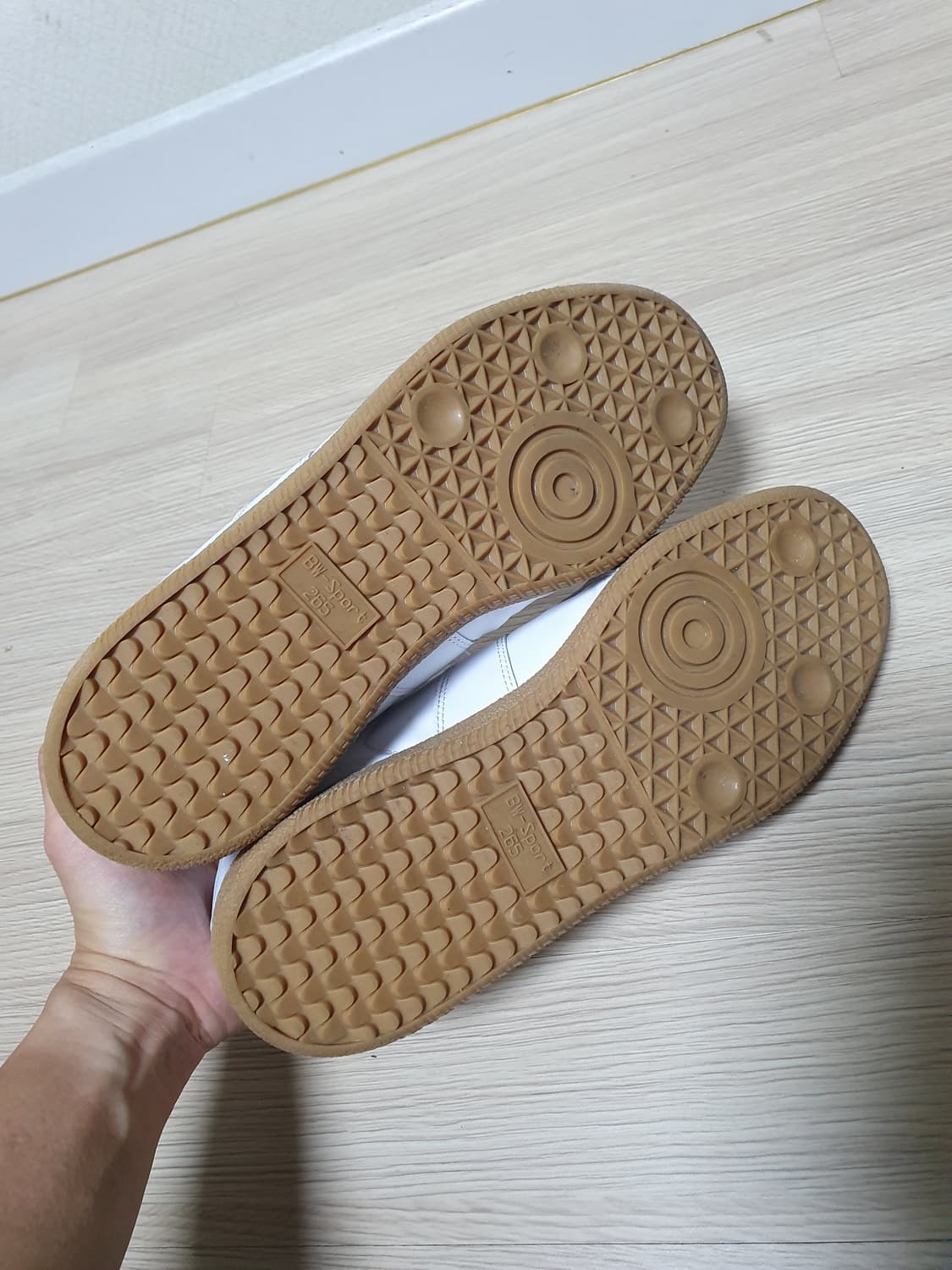 아디다스 BW 아미 스니커즈 270 상품이미지7