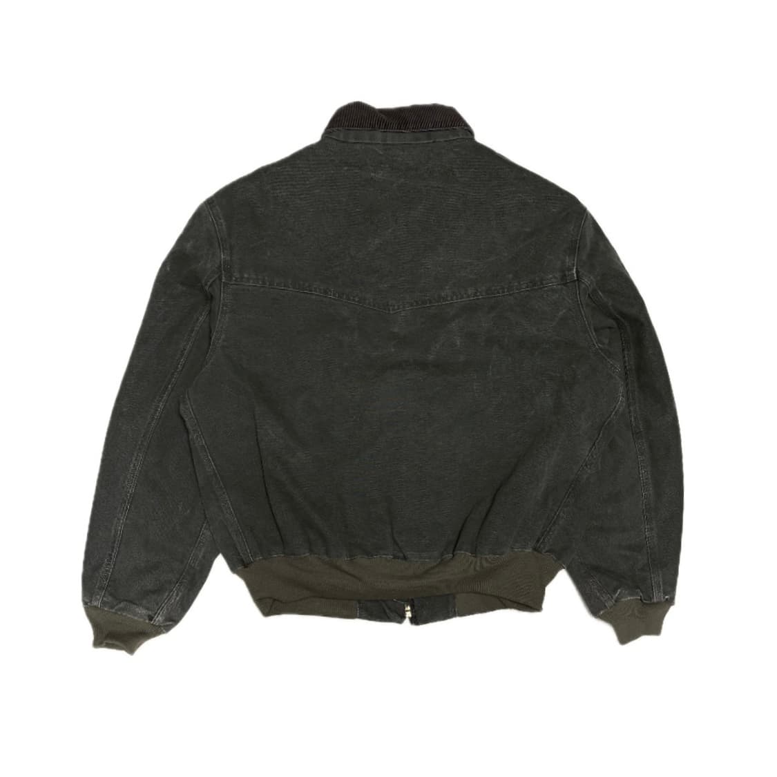 🇲🇽 00s 칼하트 J14 산타페 자켓 모스그린 상품이미지2