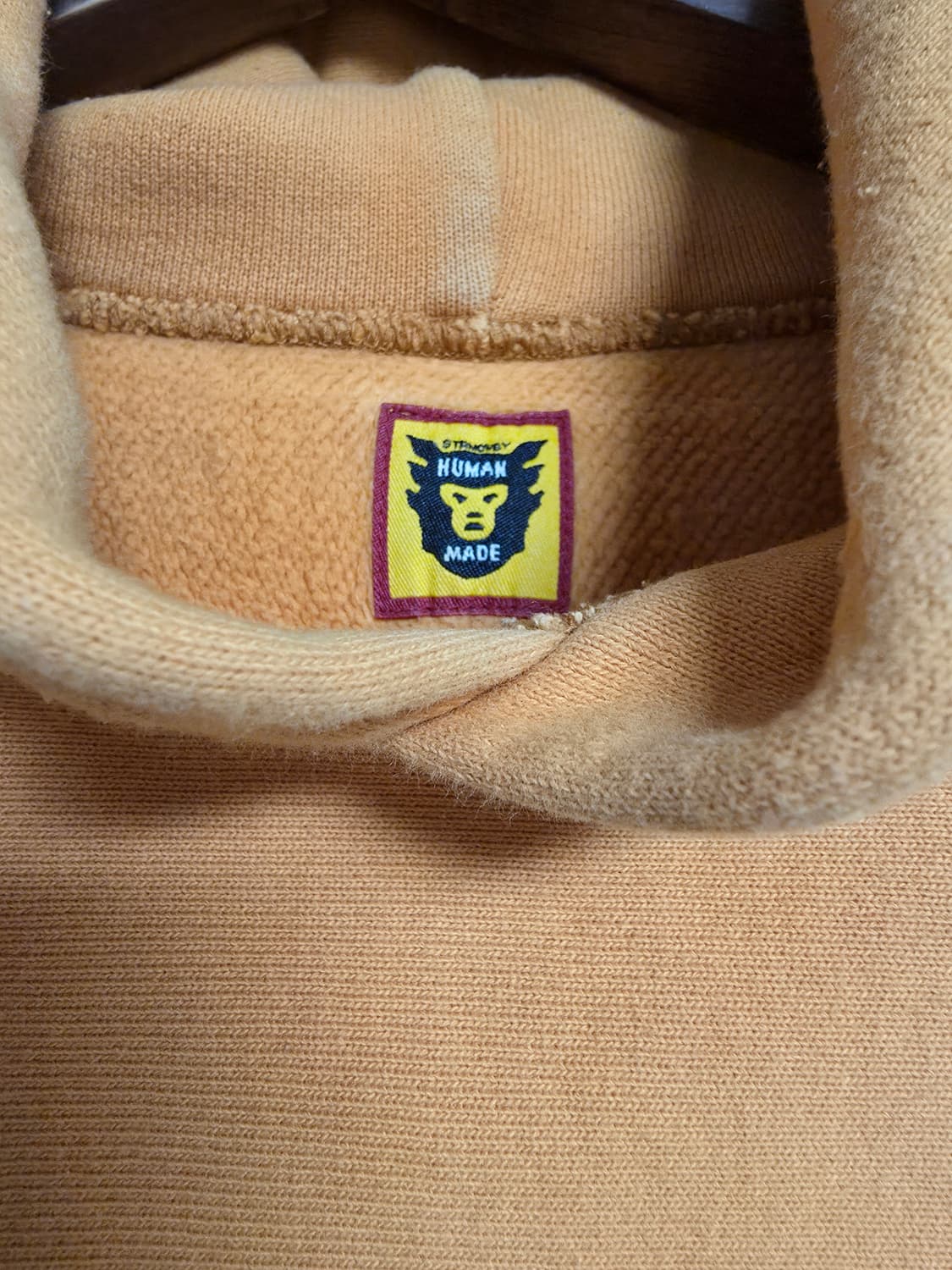 휴먼메이드후드T 상품이미지2