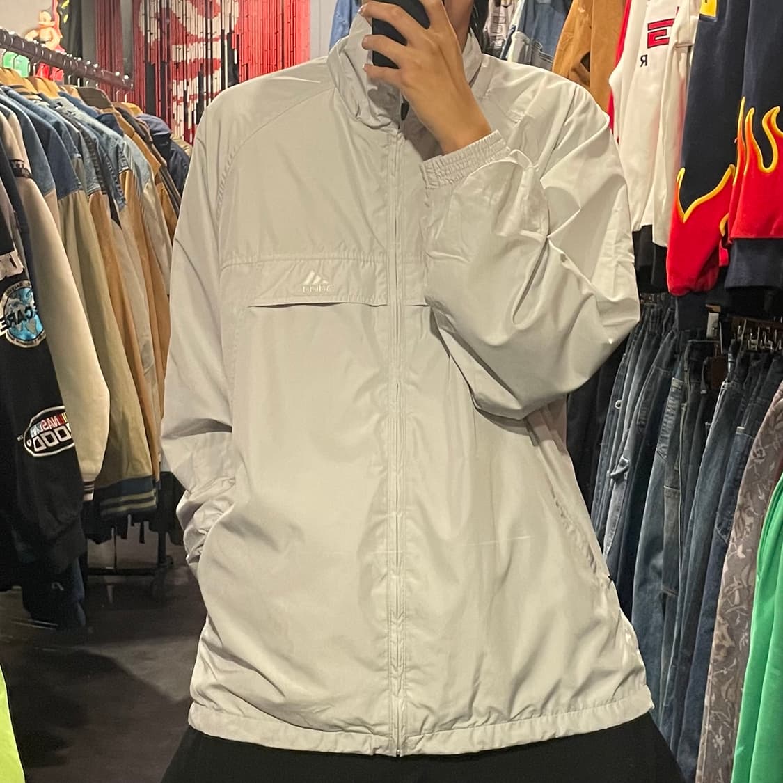 [IM] adidas 아디다스 그레이 바막 상품이미지2