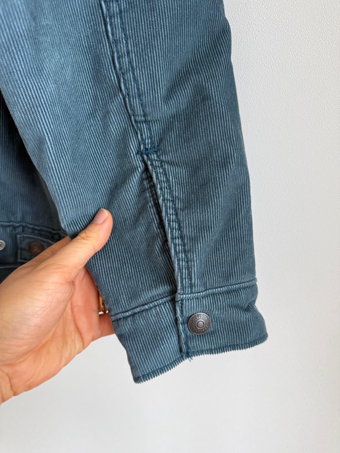 리바이스(Levi's) 코듀로이 쉐르파 자켓 상품이미지5