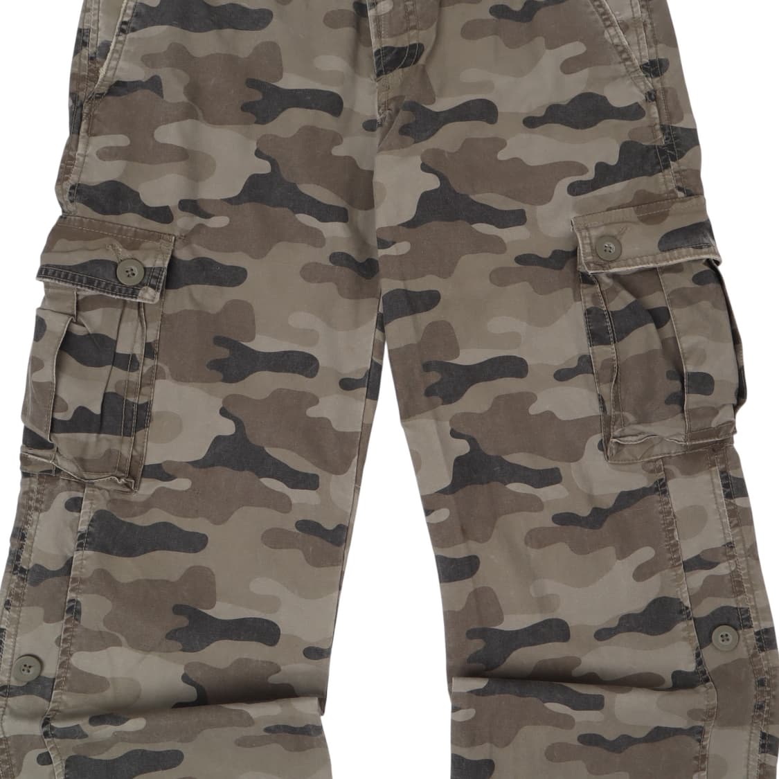 올드네이비 카모플라쥬 카고 팬츠 상품이미지3