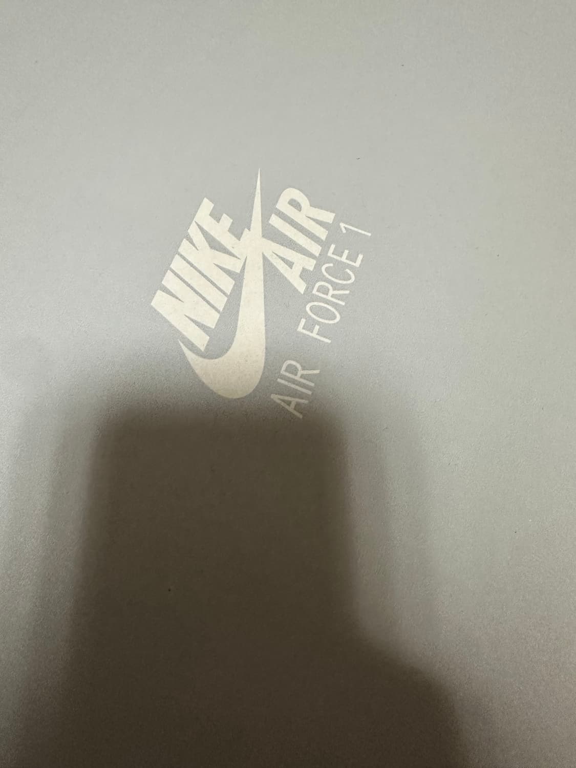 나이키 에어포스1 올백 화이트 상품이미지7
