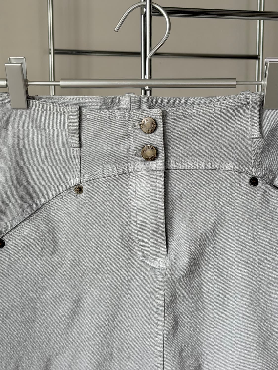 Plein Sud stretch micro skirt 상품이미지2