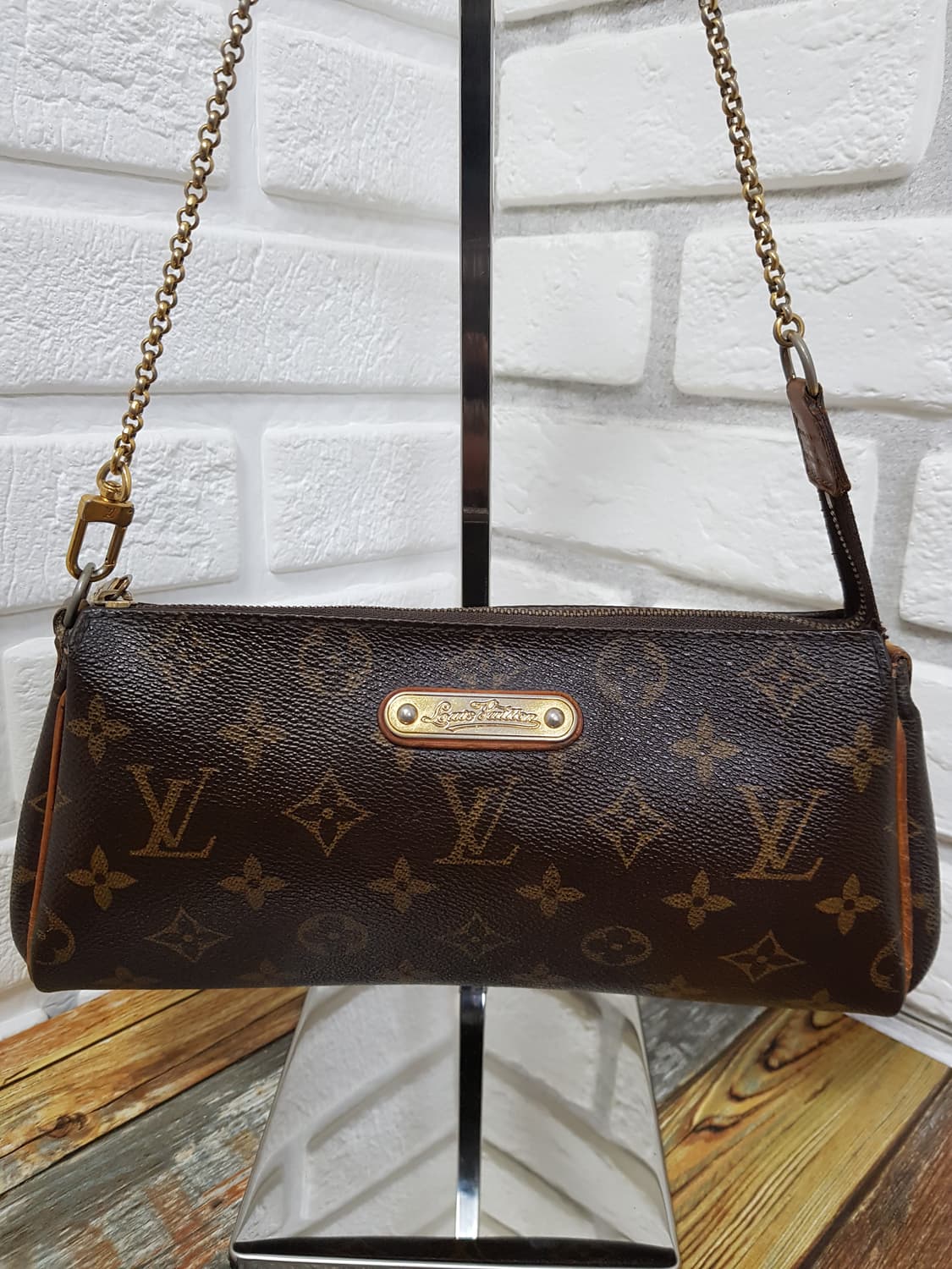 [정품] 루이비통 에바클러치 2way백 상품이미지2