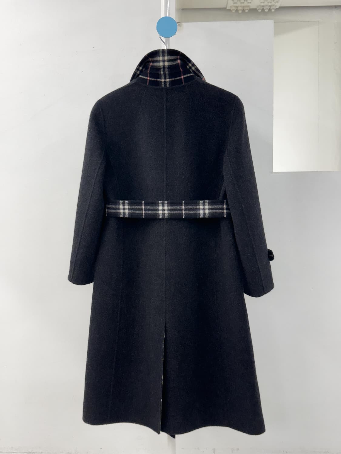 버버리 캐시미어 핸드메이드 코트 상품이미지7