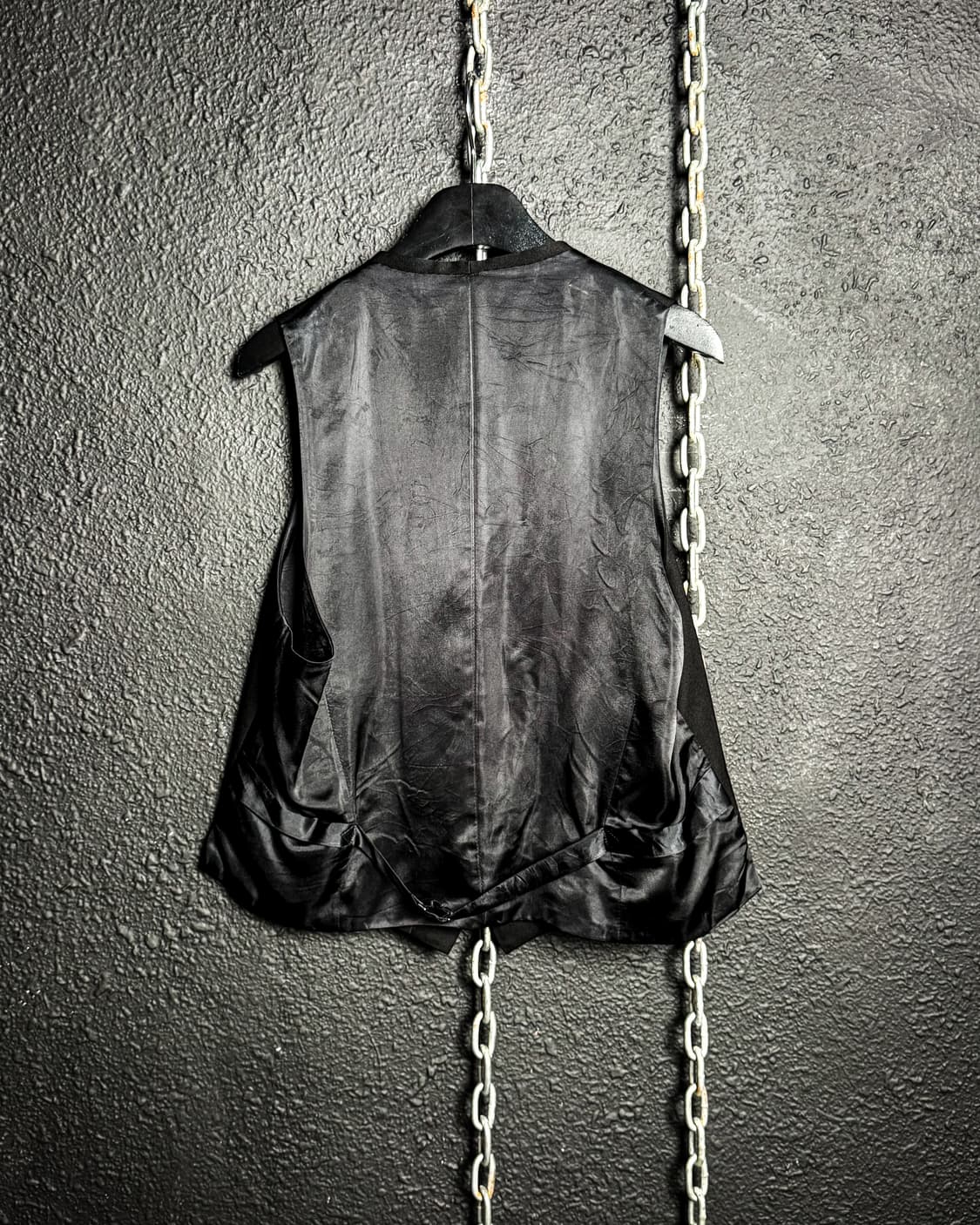 Vintage – Classic Tailored Vest 상품이미지4