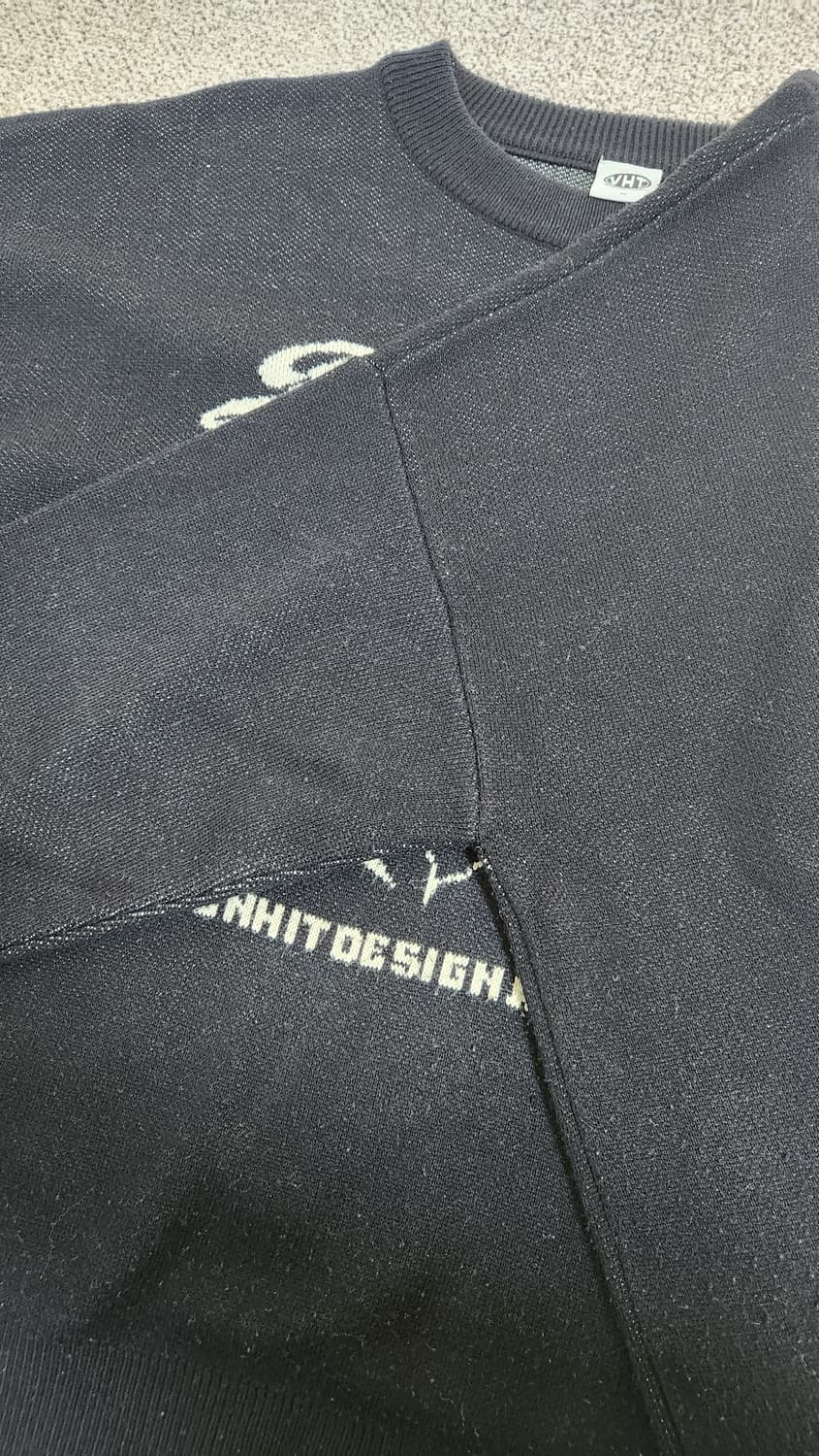 벤힛 니트 상품이미지3