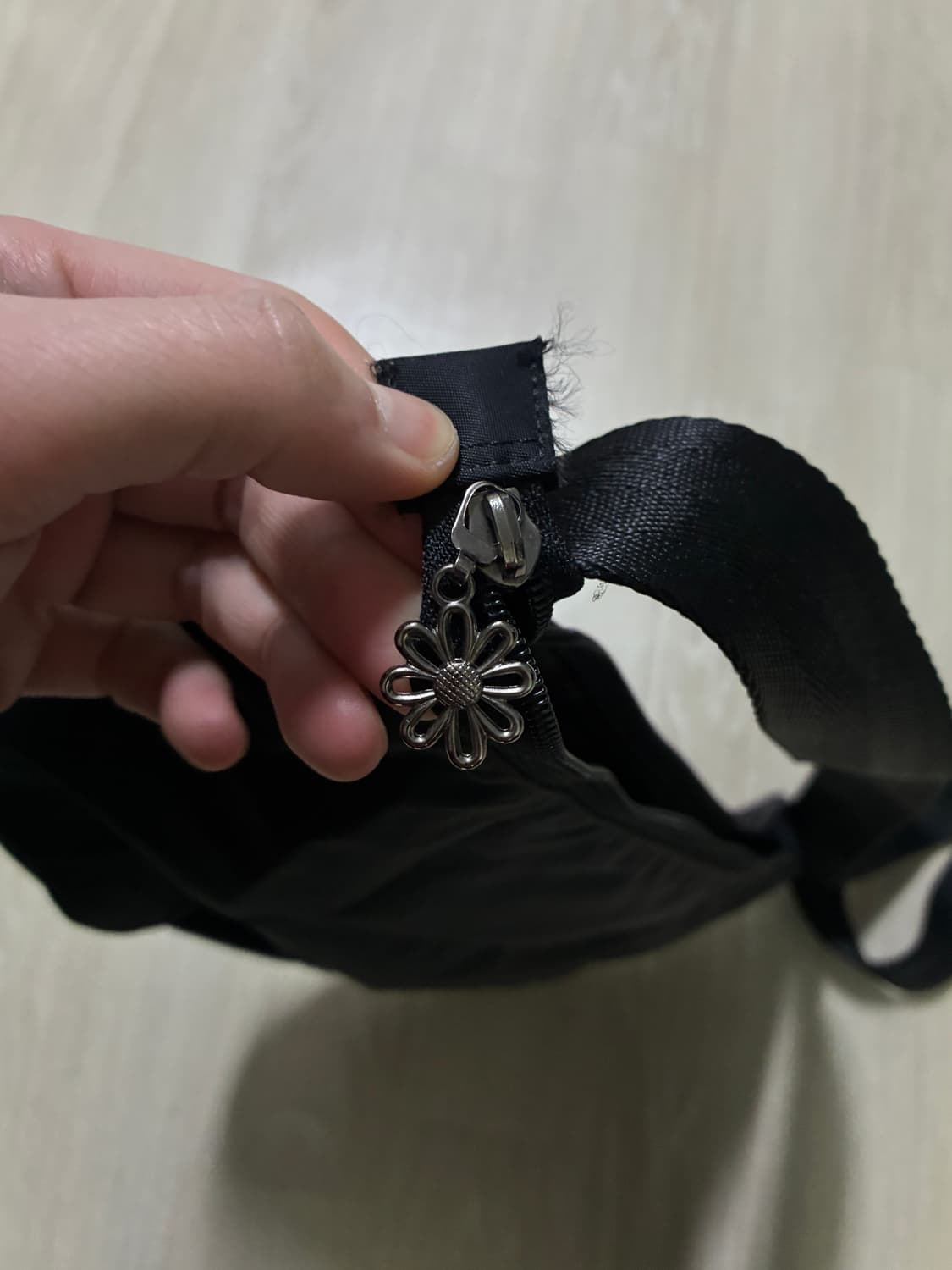 블랙 크로스백 상품이미지2