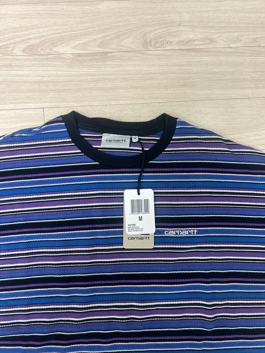 칼하트 / 와플티셔츠 / M 상품이미지4