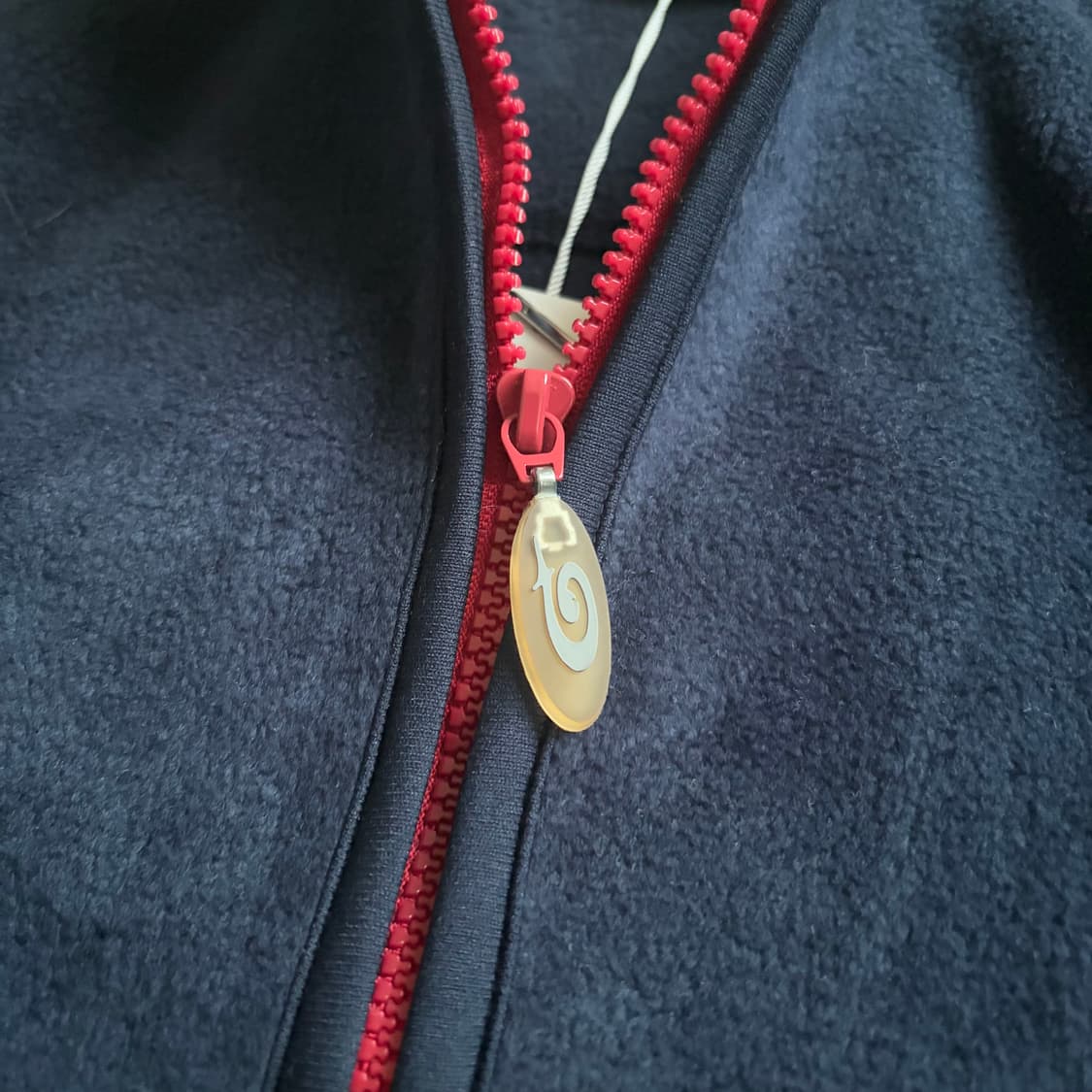 90s PIKO 빈티지 플리스 집업 자켓 L 상품이미지5