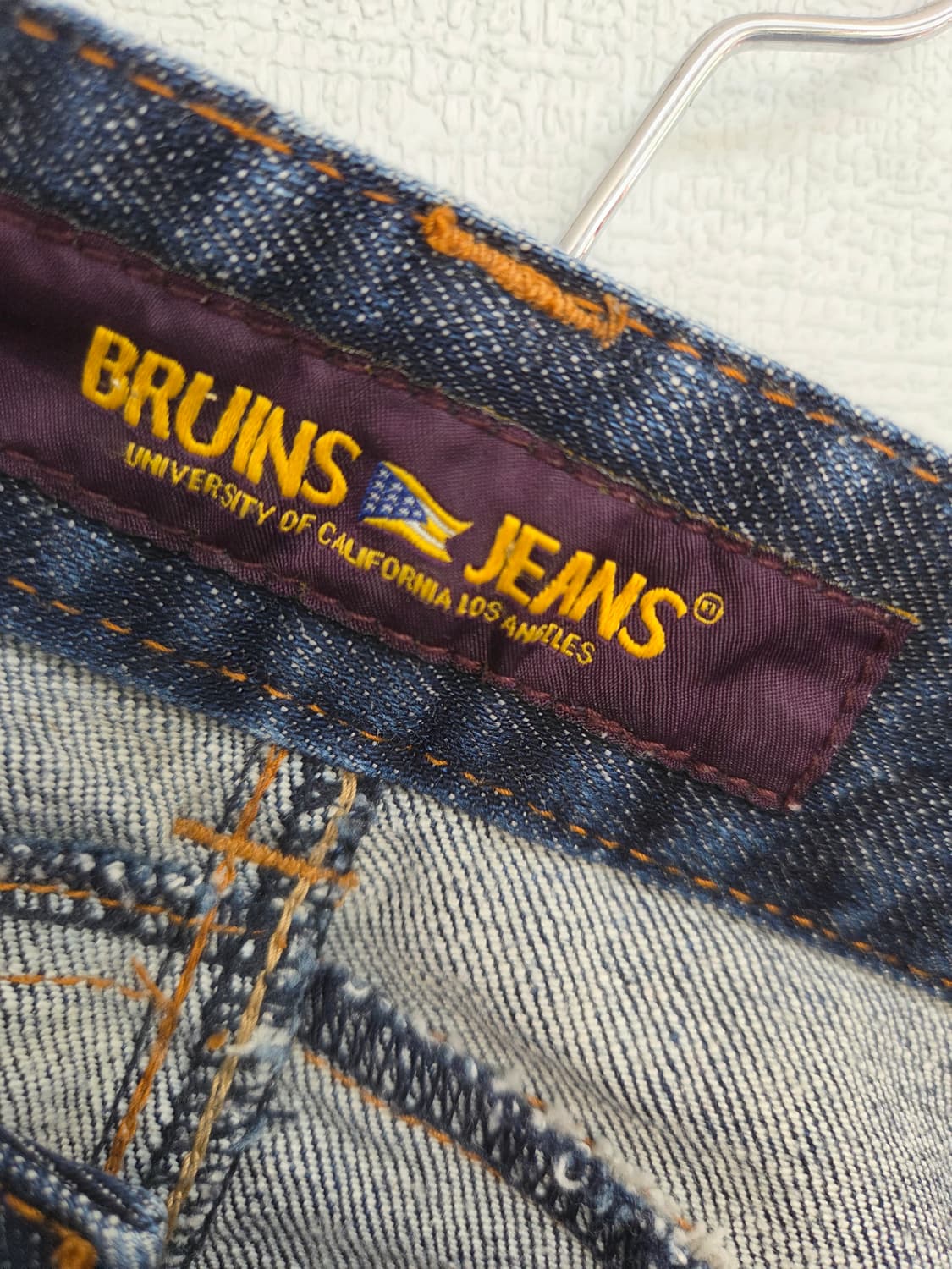 BRUINS JEANS 데님스커트 상품이미지5