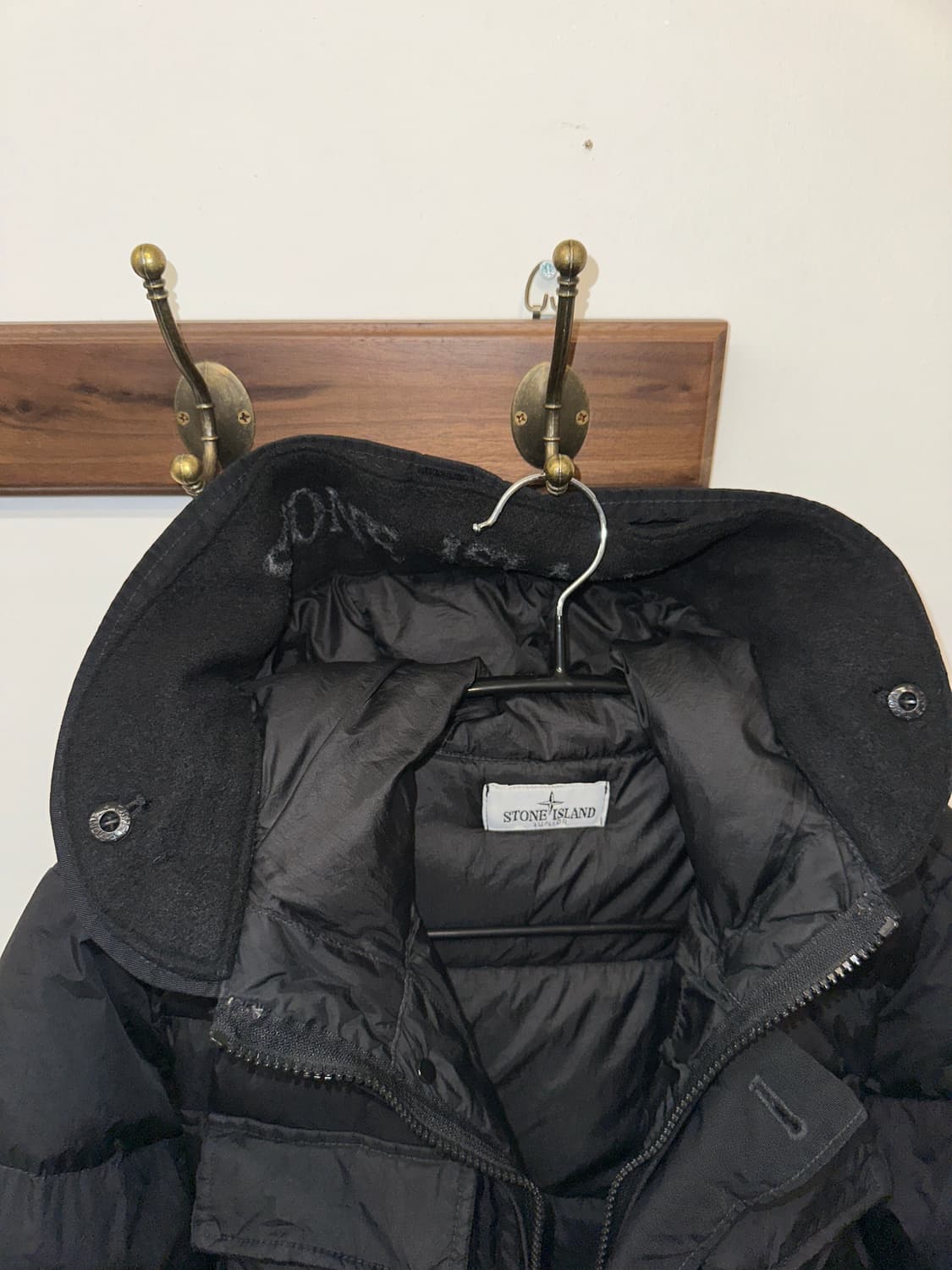 스톤아일랜드 크링클랩스 주니어패딩 44-55 상품이미지7