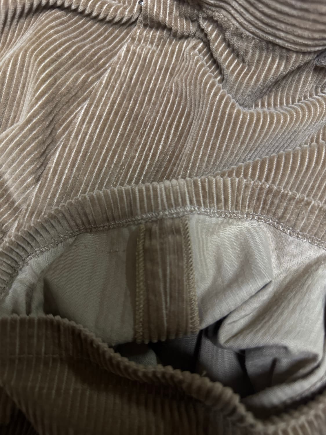 더로우 코듀로이 팬츠 36 뷰자데 프라다 아프레쎄 뤡코즈 상품이미지4