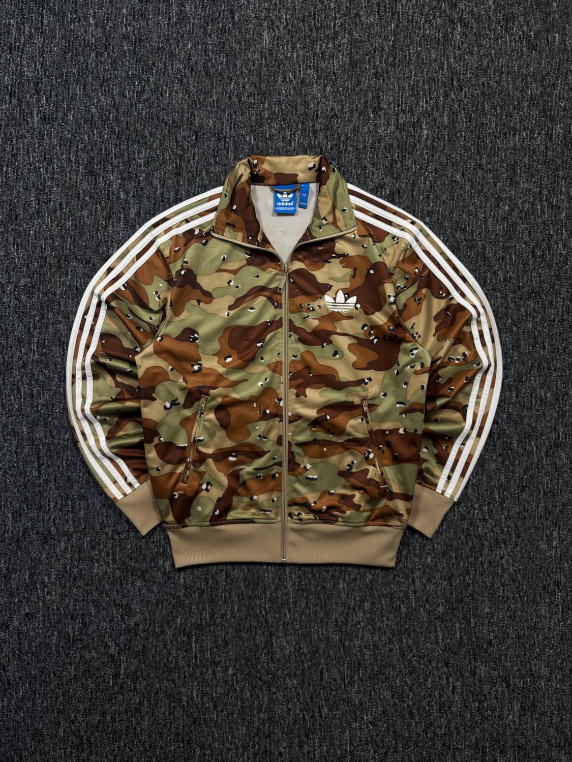 아디다스 카모 파이어버드 트랙탑 져지 상품이미지4