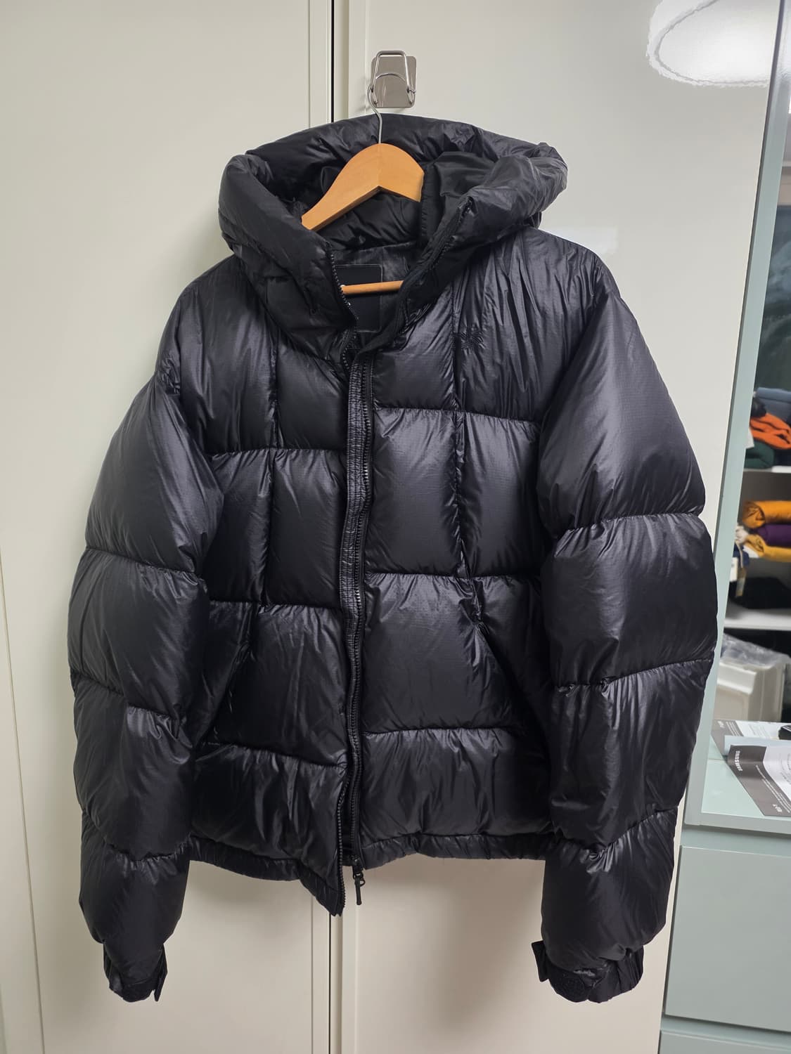 24fw 골드윈 퍼텍스 상품이미지1