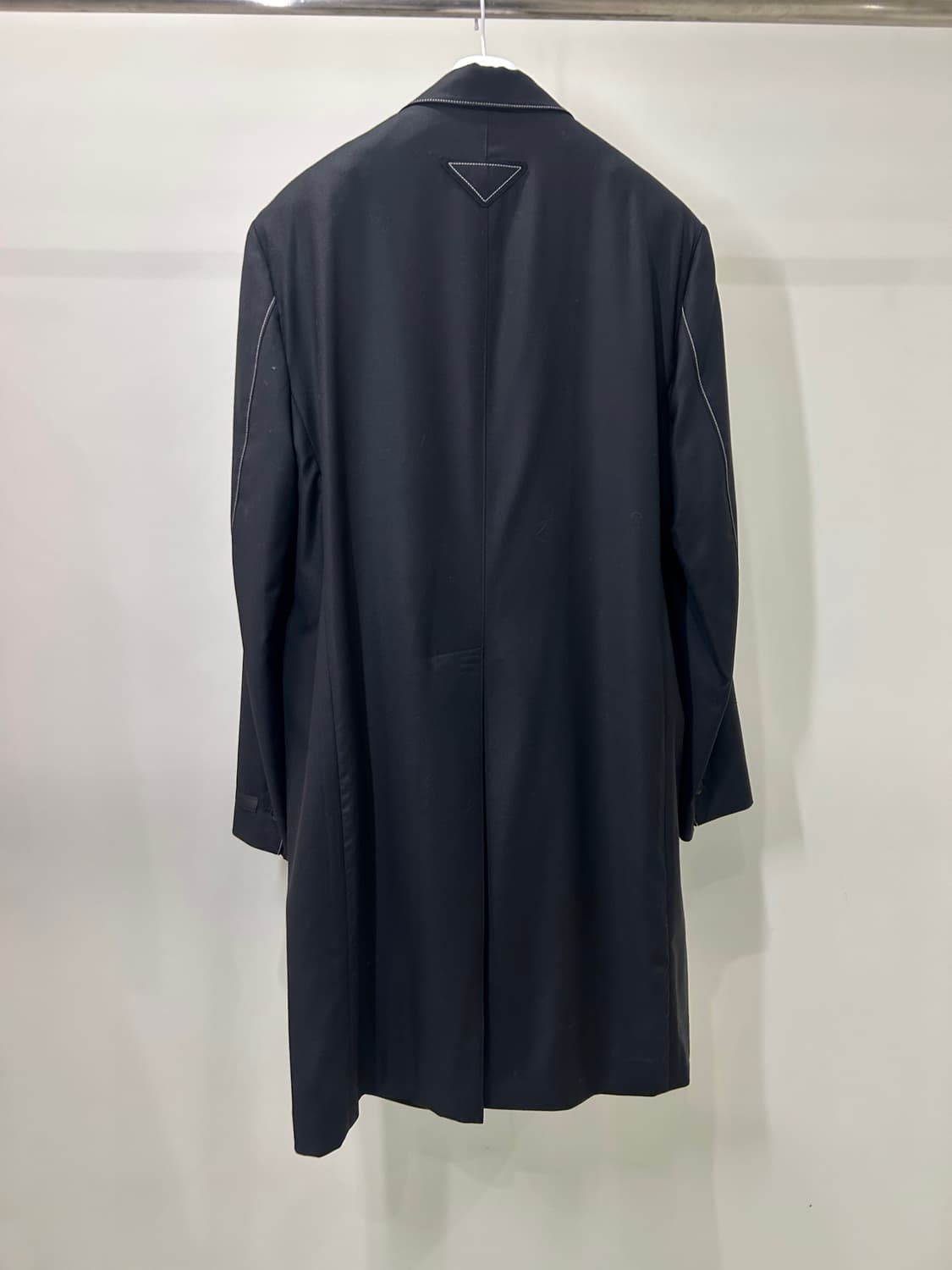 [정품/중고] 프라다 코트 상품이미지2