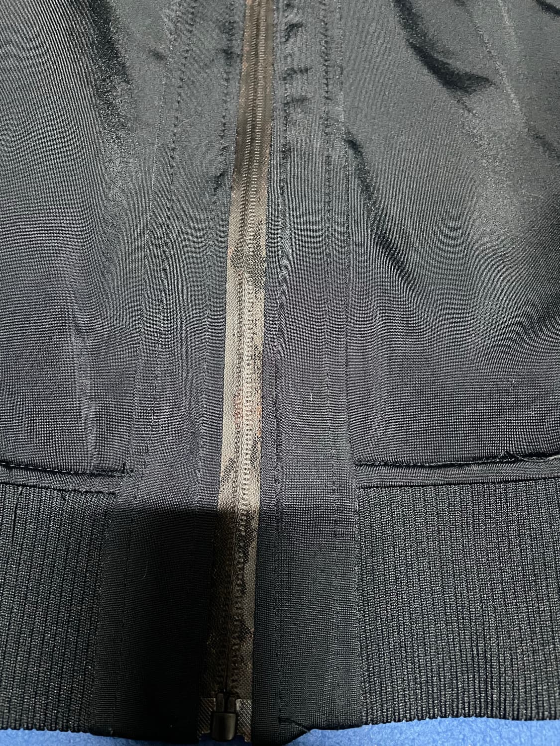 Zaraman리버시블 블루종 상품이미지5