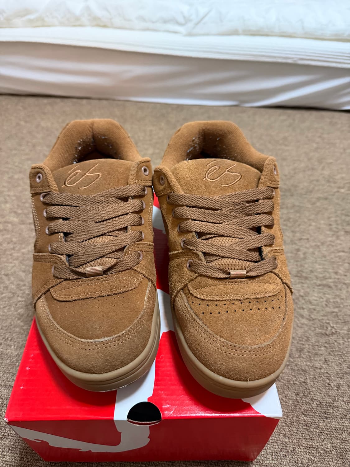 Es accel og 보드화 270 상품이미지3