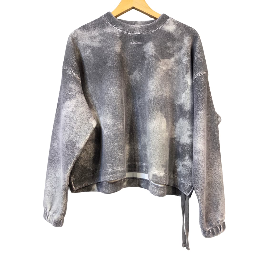 G-Star Raw 빈티지 워싱 맨투맨 티셔츠(XS) 상품이미지1