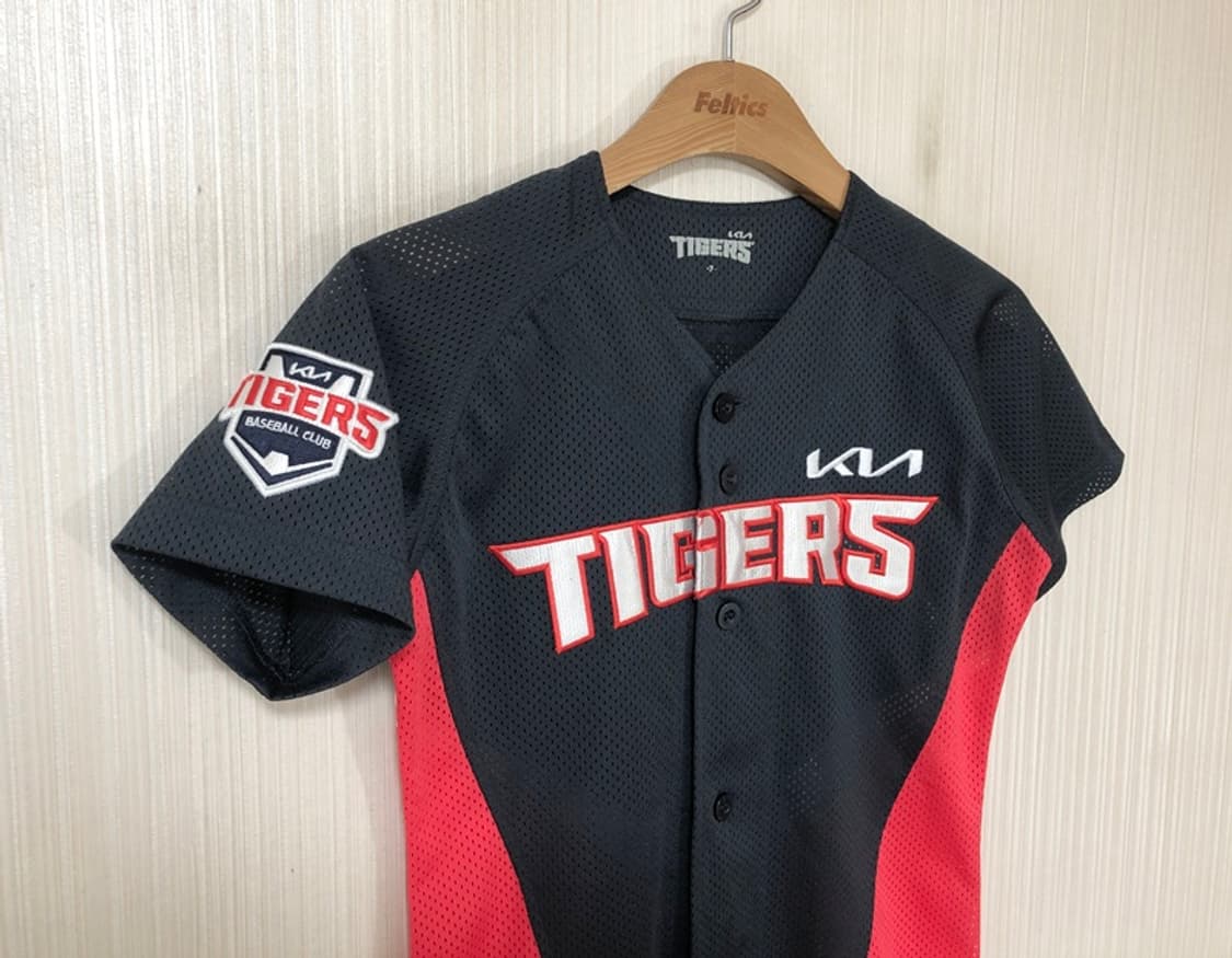 KBO 라커디움 기아타이거즈 원정유니폼/져지 7세 상품이미지5