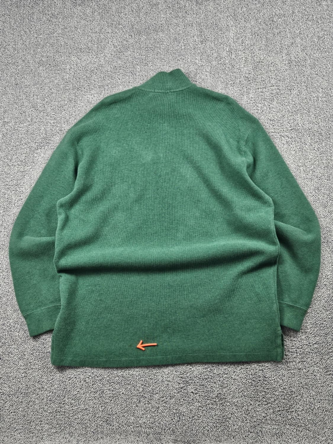 폴로랄프로렌 카라 하프 집업 니트 ( XL ) / 9998 상품이미지3