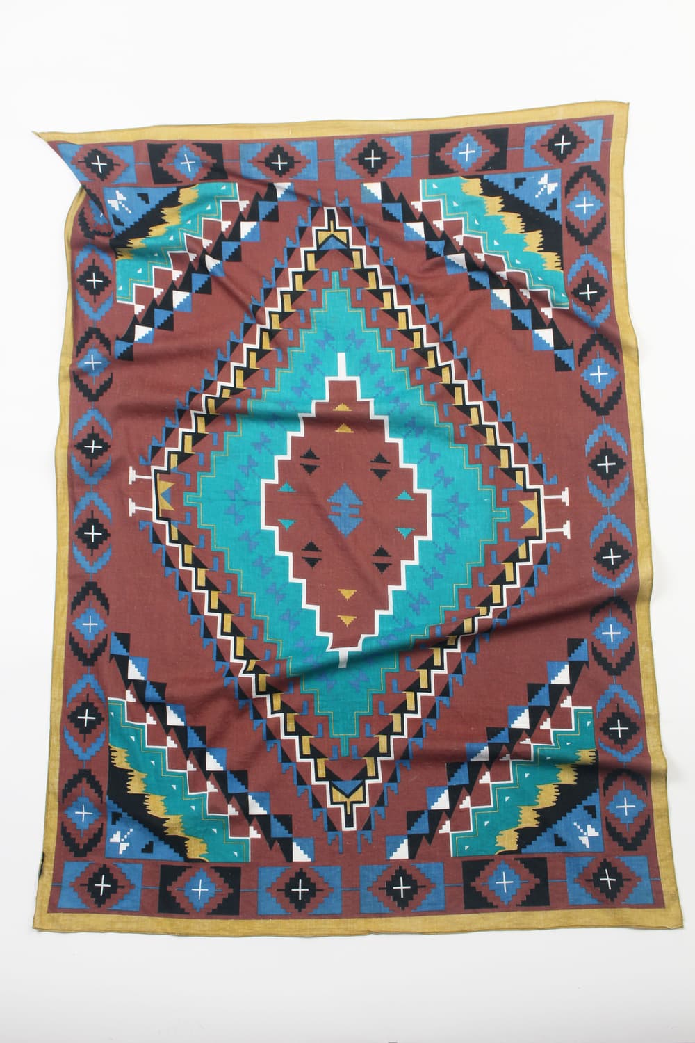Navajo Pattern Blanket 상품이미지2
