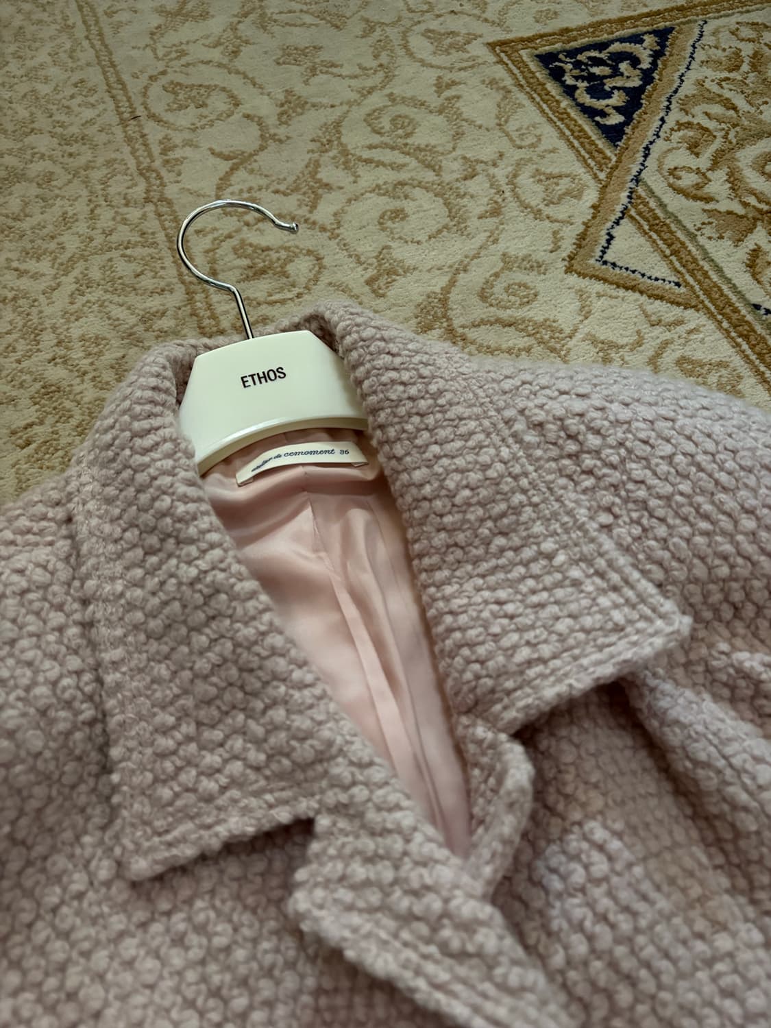 쎄모먼 Layla 트위드 자켓  상품이미지8