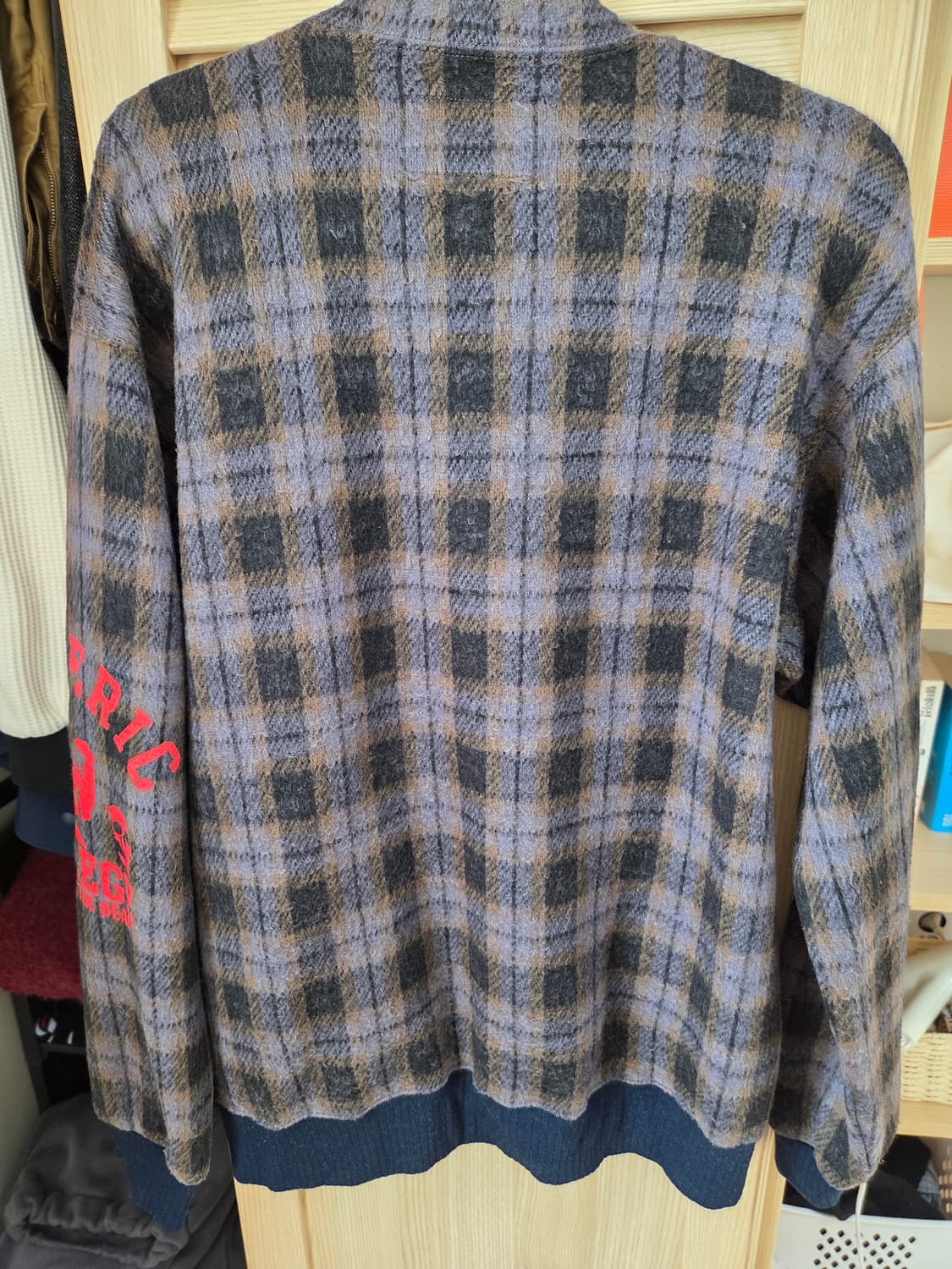 히스테릭그래머 후리스 상품이미지2