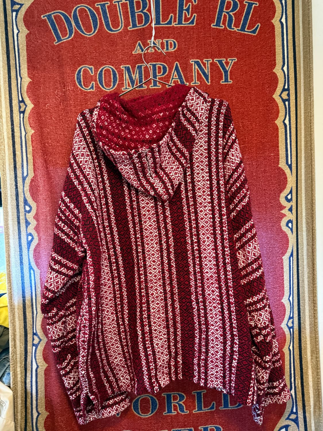 멕시칸 후드 XXXL 상품이미지3