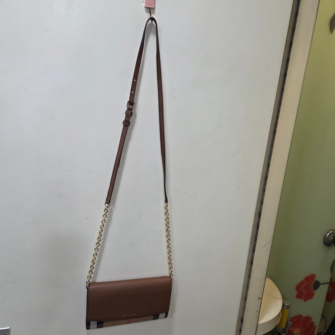 버버리 헨리 체인 크로스 상품이미지6