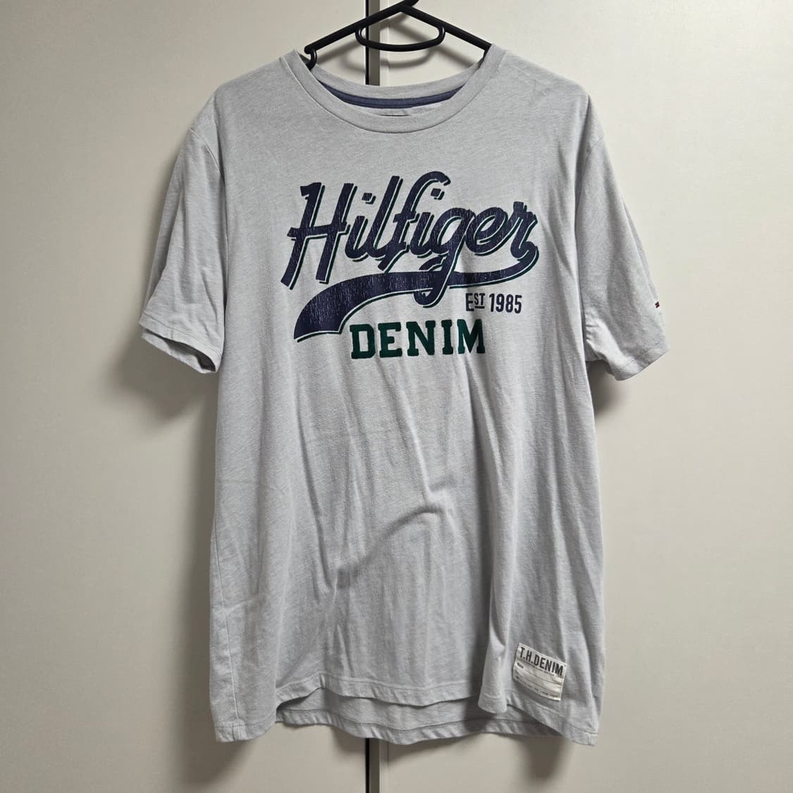 Tommy Hilfiger 반팔 티셔츠 L(100) 상품이미지1