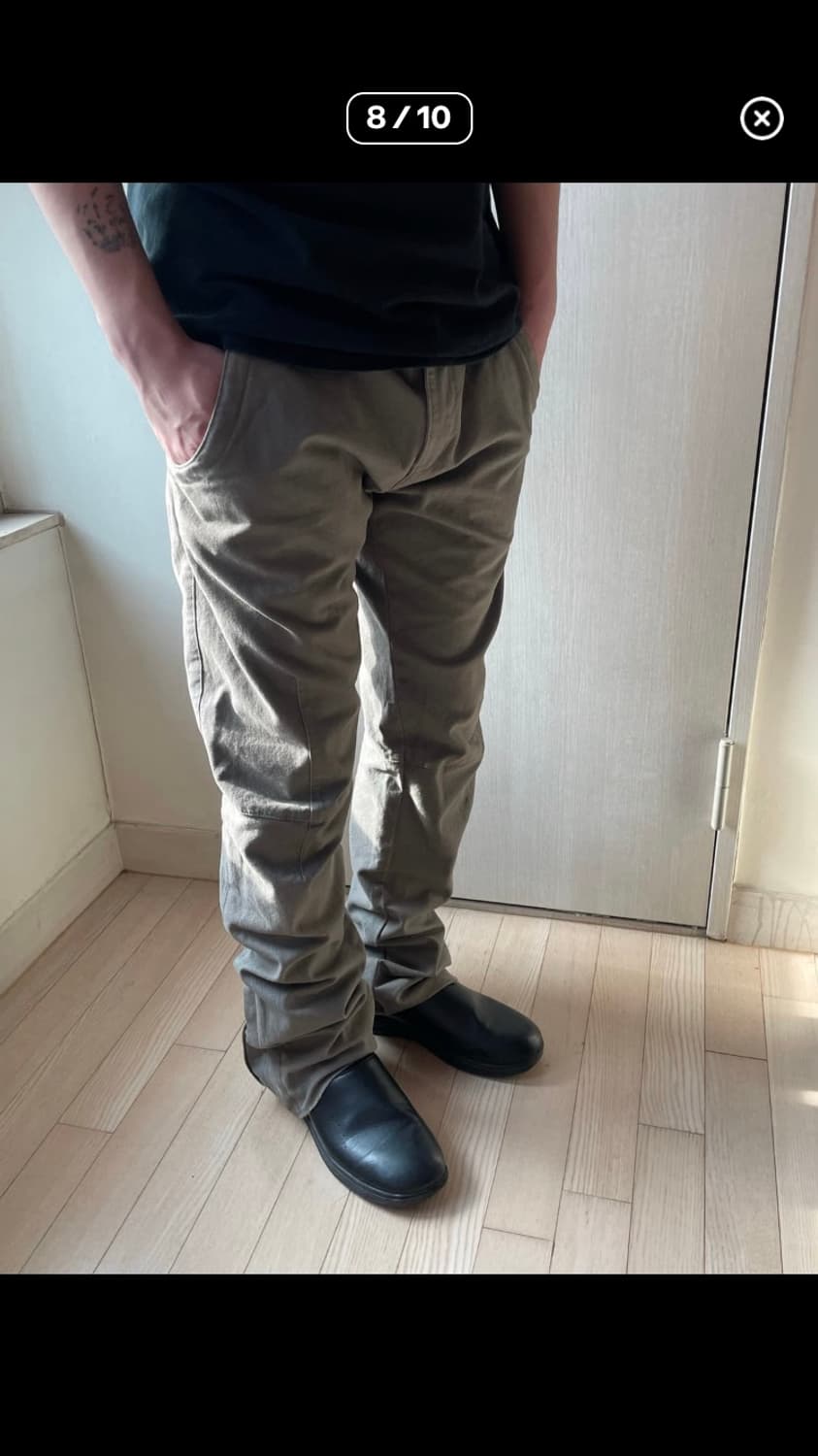 Nicolo Ceschi Berrini pant 46 상품이미지5