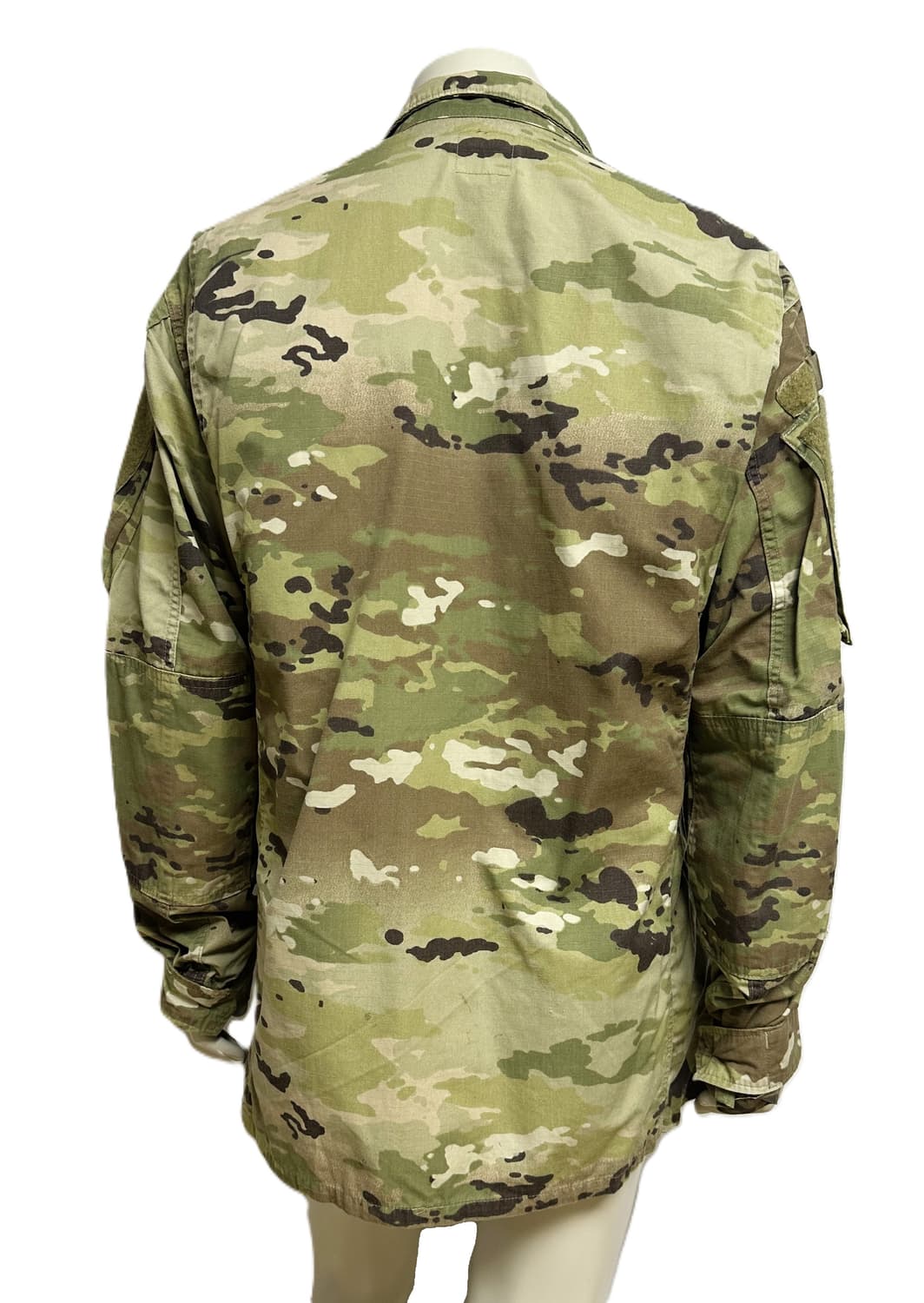 미군 OCP 멀티캠 전투복 상의 (L/XL) (XL) 상품이미지4