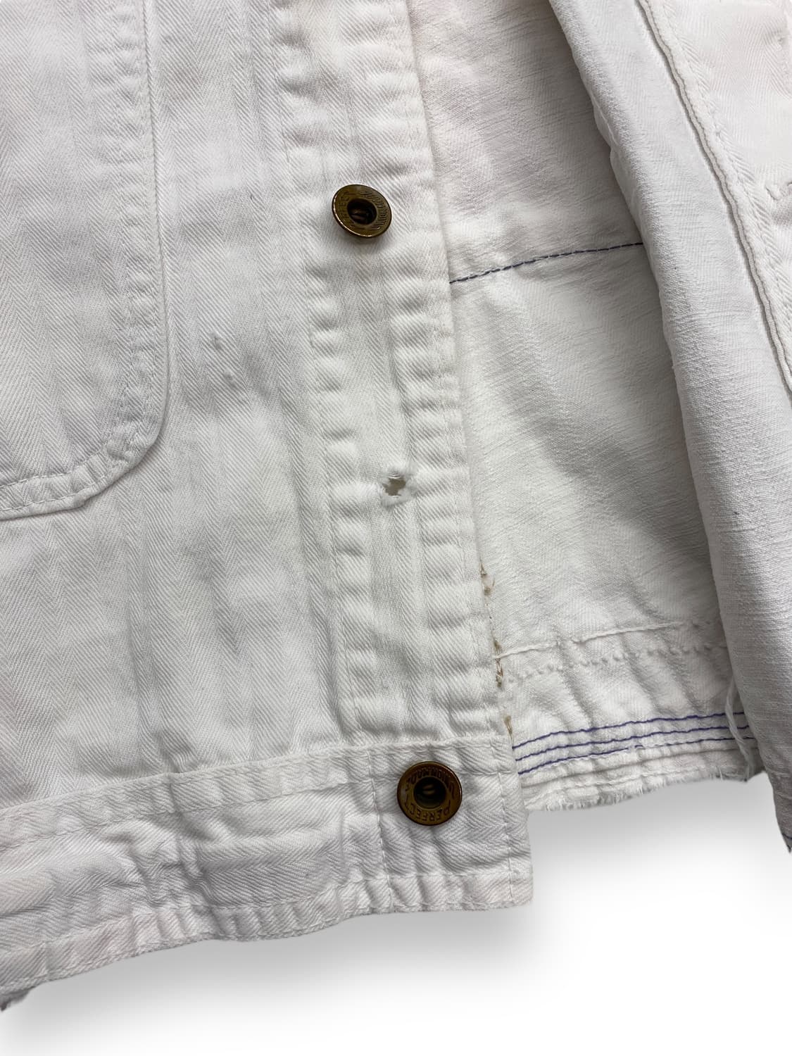 (100) 50's Perfect 유니온 메이드 해링턴 자켓 상품이미지10