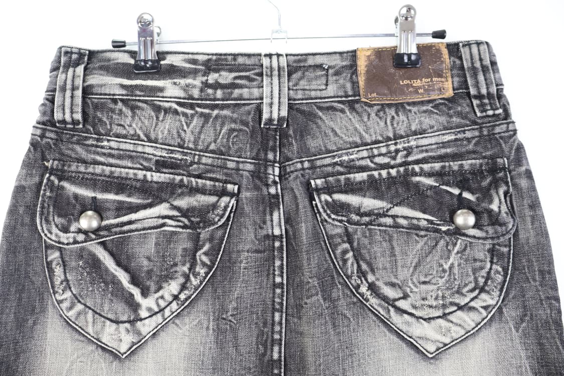 Lolita Jeans Y2k Mini Skirts 상품이미지8