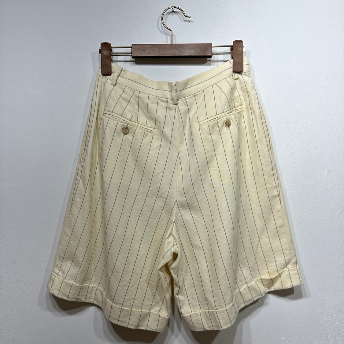 폴로 랄프로렌 스트라이프 버뮤다 팬츠 상품이미지3