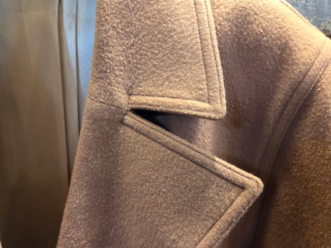 듀퐁 금장 피코트 상품이미지3