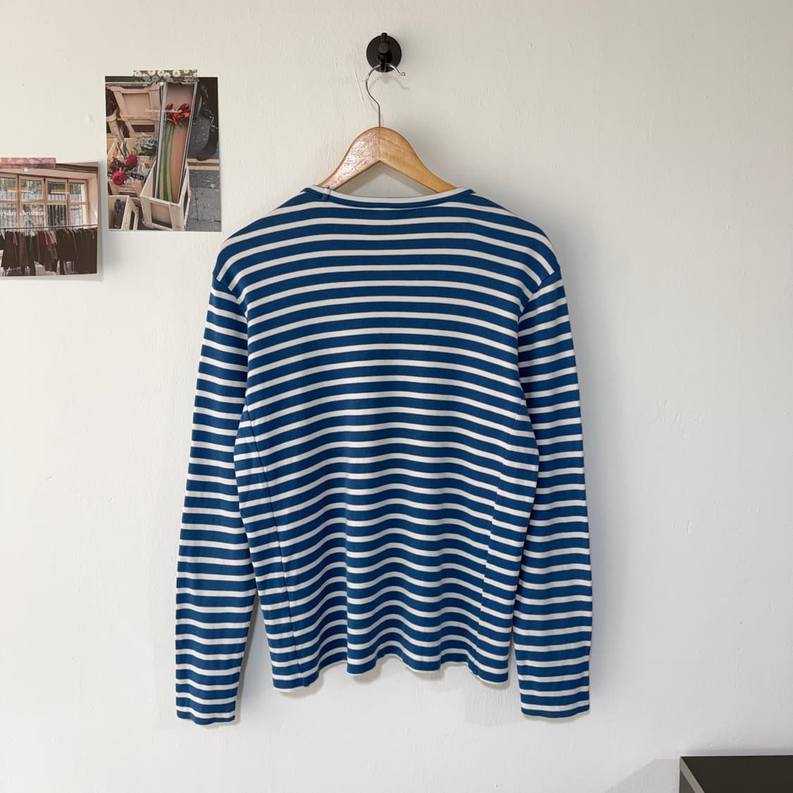 [3] 라코스테 스트라이프 긴팔티 상품이미지2