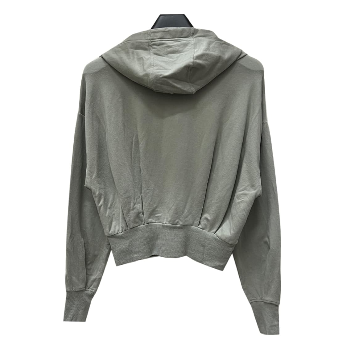 젝시믹스 에어 마일드 크롭 후드 집업 S 상품이미지2