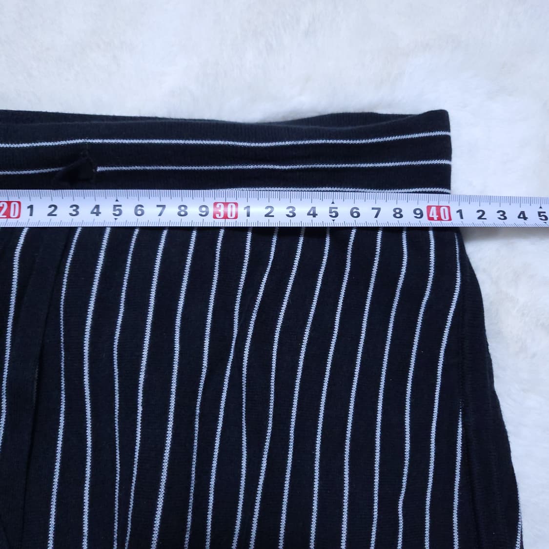 코스 여성 니트반바지 S 0325 상품이미지3