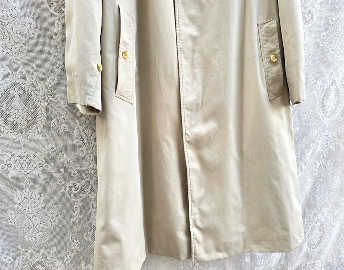 90s 버버리 (made in england) 마루젠 도쿄 상품이미지3