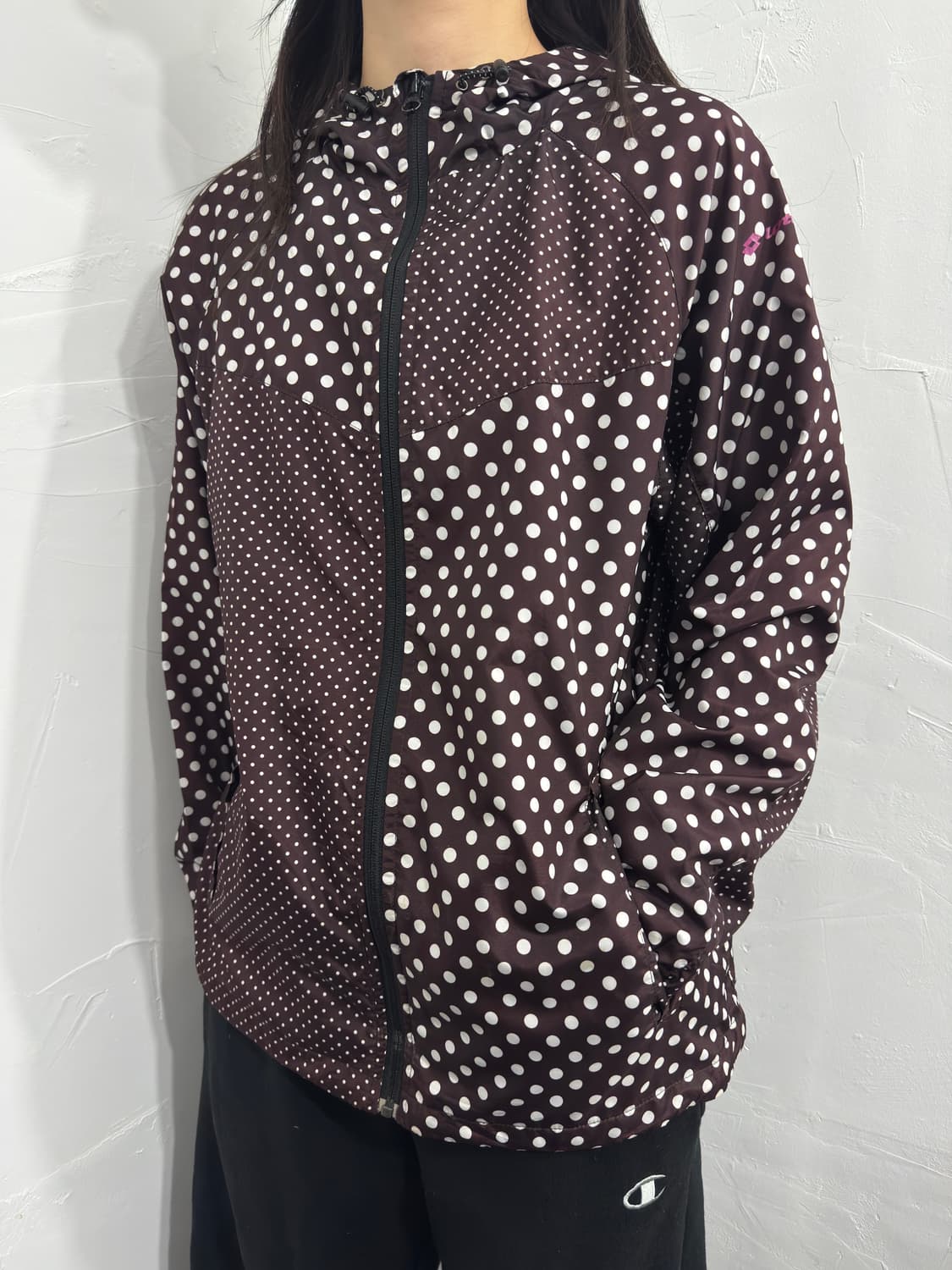 lotto dot hood jacket 상품이미지3