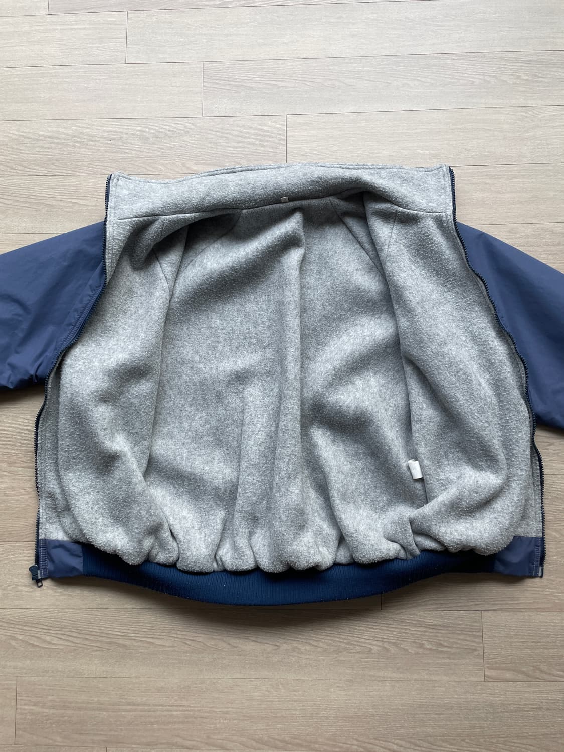 80s 파타고니아 쉘드 신칠라 데카태그 봄버 자켓 rare 상품이미지8